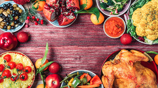 Gérer les excès alimentaires pendant les fêtes : conseils pratiques pour les patients diabétiques ou hypertendus